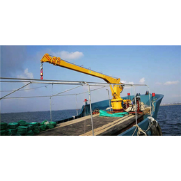 元昇机电(在线咨询)-液压渔船吊-液压渔船吊厂家