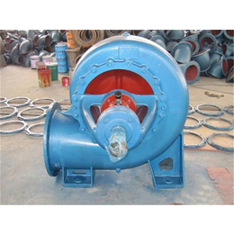 程跃泵业(图)-混流泵型号-渭南混流泵