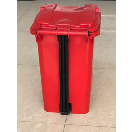 120L塑料环卫垃圾桶-益乐塑业厂-新洲环卫垃圾桶