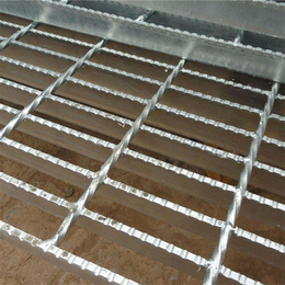 锯齿钢格板厂家 亚奇防护平台格栅板 钢格栅平米价格批发