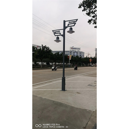 八角道路监控立杆生产-广州众人实惠-齐齐哈尔八角道路监控立杆