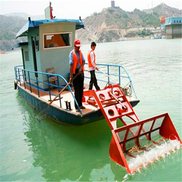 自动割草船-青州凯越(在线咨询)-割草船