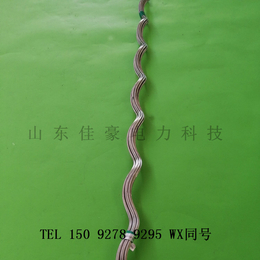 供应厂家铝合金护线条 悬垂预绞丝 多种规格 量大优惠