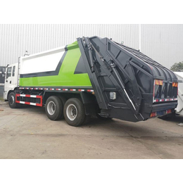 德州挂桶垃圾车-诸城煜通-挂桶垃圾车制造商