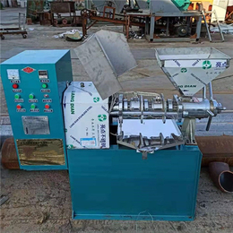 山东省全自动榨油机设备可量尺定做-富恒重工机械