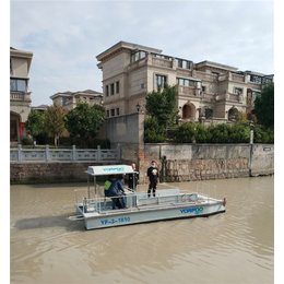 南京湖面保洁船-司提达机械-湖面保洁船*