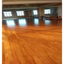 舞蹈房木地板施工工艺-舞蹈房木地板-立美建材产品品质保证