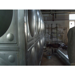 大丰水箱(在线咨询)-天津装配式水箱-97立方装配式水箱