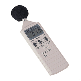 TES-1350A数字式噪音计