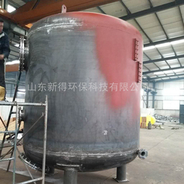 上海除锰铁过滤器设备-山东新得环保公司-除锰铁过滤器设备规格