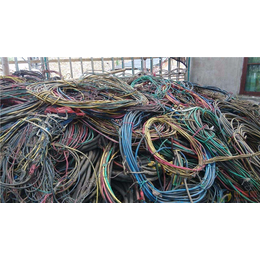 旧电缆回收-武义电缆-万客来废品资源回收