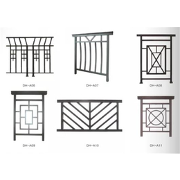 黄山阳台护栏-阳台护栏公司-恒硕建材(推荐商家)