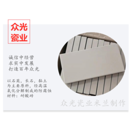 陕西榆林防腐工程工业防腐耐酸砖生产厂家众光耐酸砖