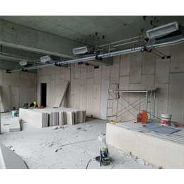 华晟建材承接安装-水泥发泡硅酸钙板隔墙板价格