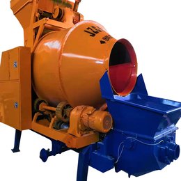 小型混凝土输送泵-强功机械混凝土输送泵-小型混凝土输送泵配件