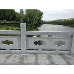 雕刻桥栏杆批发价格-雕刻桥栏杆-卓翔石材(图)