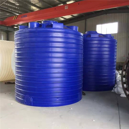 信诚塑业厂家*-立式pe20立方塑料桶水箱重量参数