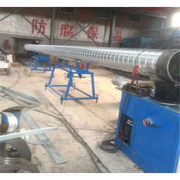 廊坊瑞博-小型螺旋风管机生产厂家-太原螺旋风管机生产厂家