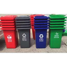 深圳乔丰塑胶(图)-塑料垃圾桶制造厂-云浮塑料垃圾桶