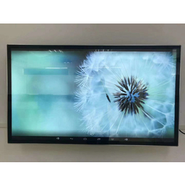 壁挂显示屏超薄液晶竖屏智能网络楼宇电梯电视宣传海报机