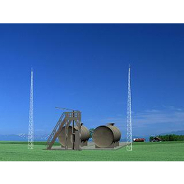 30米三角避雷塔+承接各种大小防雷工程+防雷检测