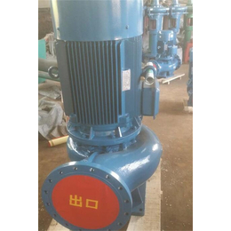 立式管道循环泵配件-甘肃立式管道循环泵-强能工业泵