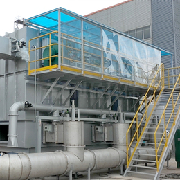 RTO化工废气处理环保机械设备