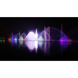 景观喷泉价格-景观喷泉-法鳌汀水景科技