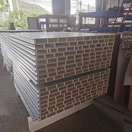 单层玻镁板-博文泡沫夹芯板厂家-连州玻镁板