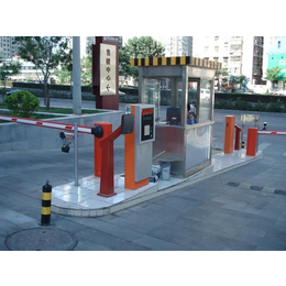 上海博州智能(图)-停车场道闸系统-上海停车场道闸