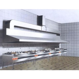 东湖新技术开发区厨房排烟管道-诚运力通管道-厨房排烟管道价格
