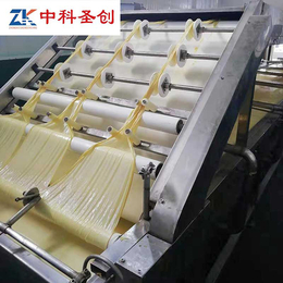 杭州腐竹成型机 大型腐竹额设备 全自动商用腐竹生产线价格