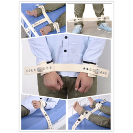 蒙泰护理防挣脱(图)-肩部保护性约束带-保护性约束带