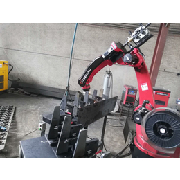 临沂焊接机器人-山东博裕机器人-临沂焊接机器人*