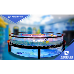 江苏南京全透明玻璃婴儿游泳设备
