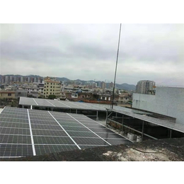 家用太阳能发电系统-梅州太阳能发电-晶能光伏
