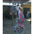 兰州户外海洋生物海马雕塑 水上游乐场卡通动物造型缩略图2