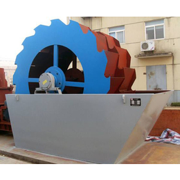 哈尔滨轮式洗砂机-大型轮式洗砂机-吉源机械(推荐商家)