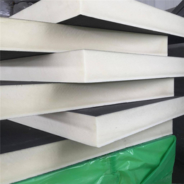 西安厂家双面砂浆纸岩棉复合板外墙聚氨酯板价格合理