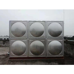 南宁不锈钢水箱厂家 方形保温水箱定制做 不锈钢消防水箱304