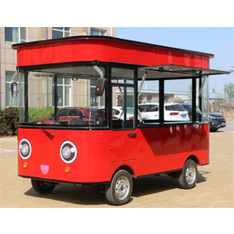 亿品香餐车-齐齐哈尔市早餐车-移动早餐车
