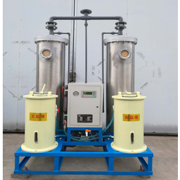 软化水处理设备-鹤壁软化水处理-通利达