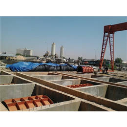 宜宾水泥涵管机设备-山东海煜-立式水泥涵管机设备