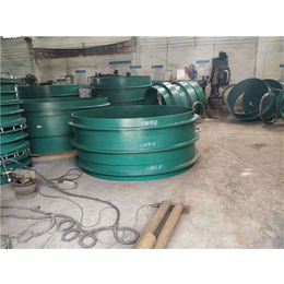 圣瑞达管道厂家(图)-柔性防水套管价格-柔性防水套管