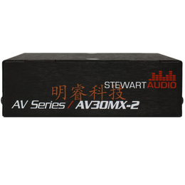 现货供应美国Stewart 功率放大器 *30MX-2功放缩略图