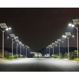 合肥太阳能路灯-合肥保利路灯-6米太阳能路灯厂家