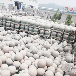 徐州花岗岩石材球-石球雕刻-花岗岩石材球规格