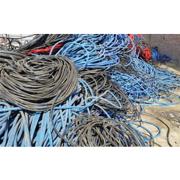 回收废旧电缆-德祥物资回收(在线咨询)-武汉电缆回收