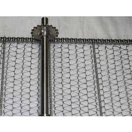 佛山输送带-不锈钢网链输送带-厚铁板输送带价格