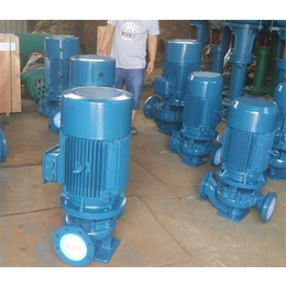 锅炉立式管道增压泵-强能工业泵